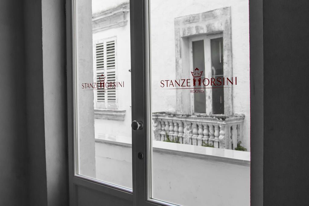 Stanze Orsini Hotel Gravina in Puglia Exterior foto