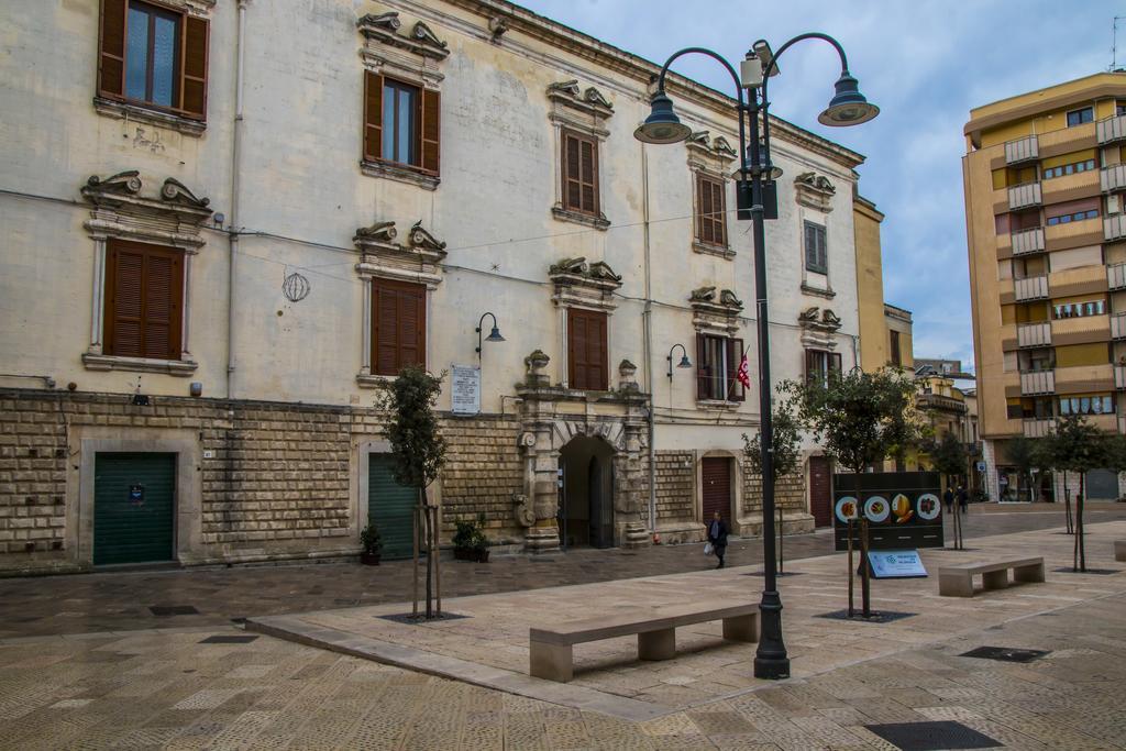 Stanze Orsini Hotel Gravina in Puglia Exterior foto