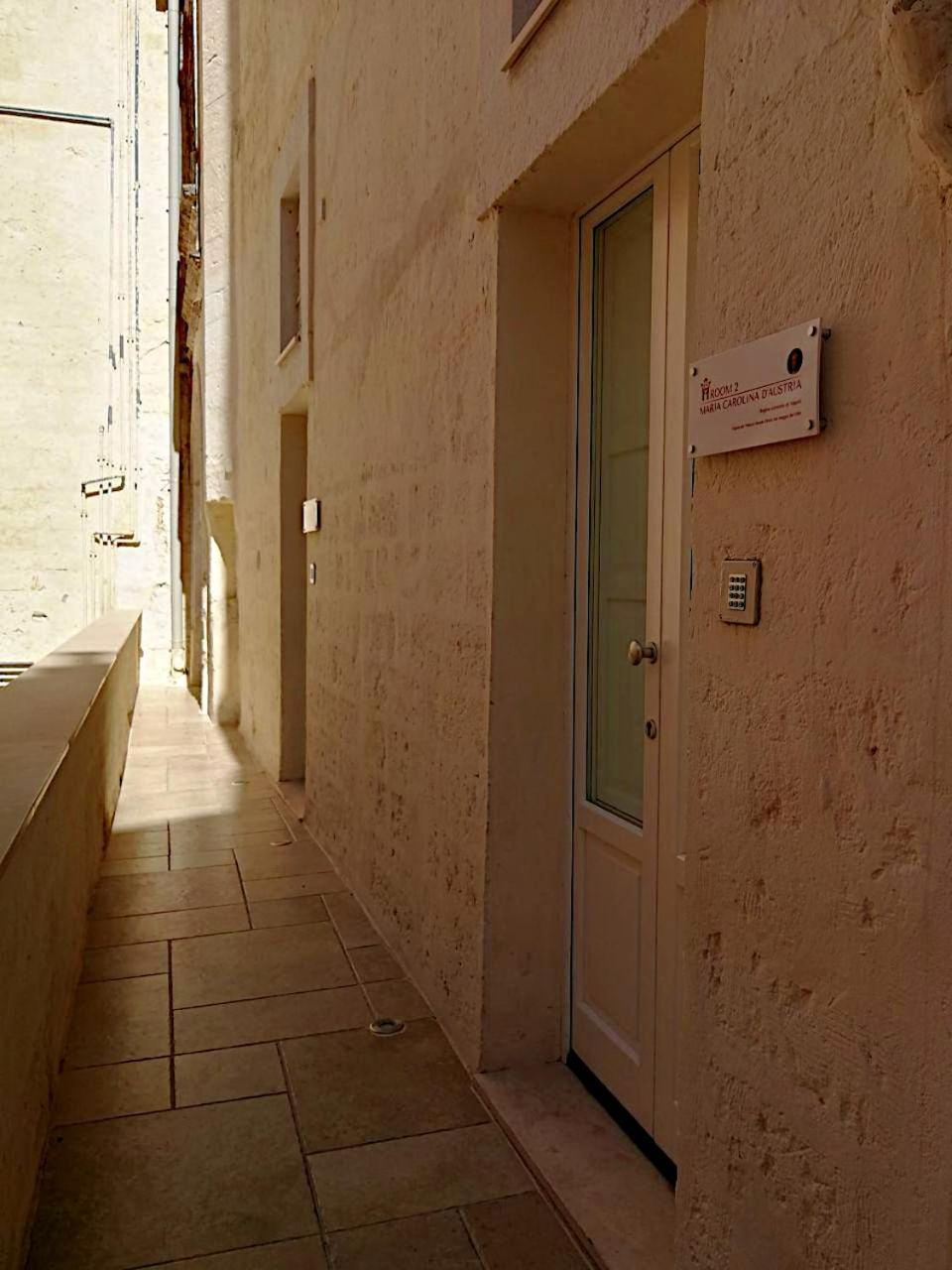 Stanze Orsini Hotel Gravina in Puglia Exterior foto